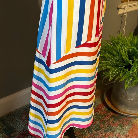 Color me Courtney Rlle skirt size 0 lined - Picture 10 of 12